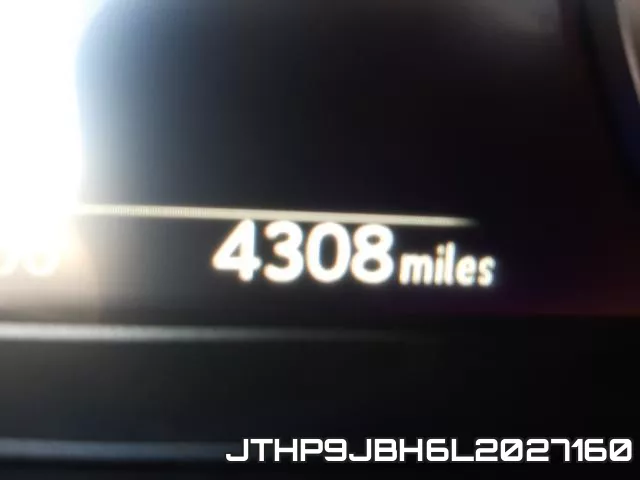 JTHP9JBH6L2027160 фото 8