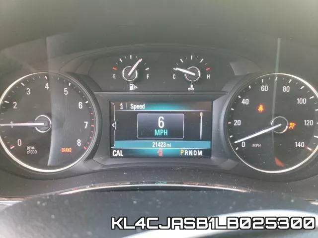 KL4CJASB1LB025300 фото 9