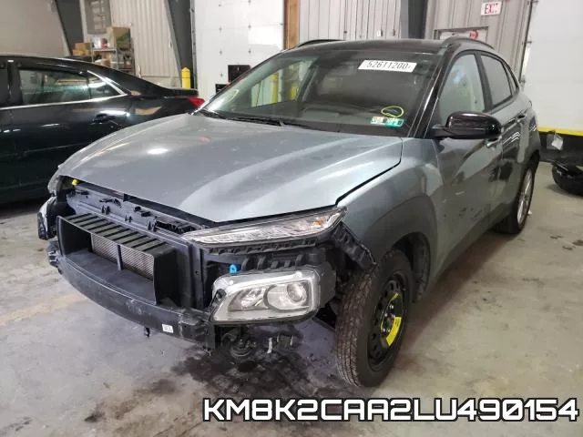 KM8K2CAA2LU490154 фото 3