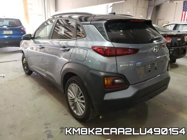 KM8K2CAA2LU490154 фото 4