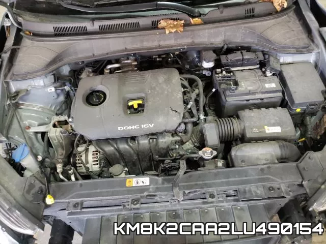 KM8K2CAA2LU490154 фото 8