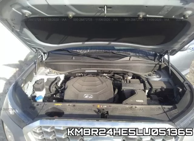 KM8R24HE5LU051365 фото 2