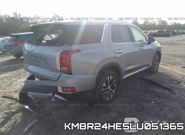 KM8R24HE5LU051365 фото 5
