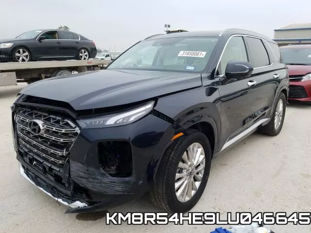 KM8R54HE9LU046645 фото 3