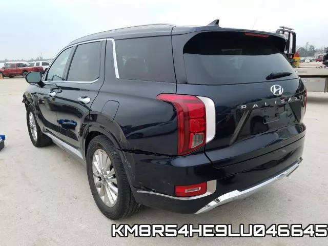 KM8R54HE9LU046645 фото 4