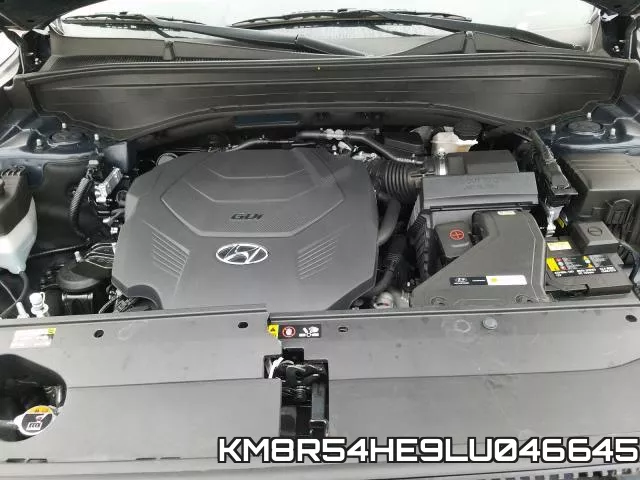 KM8R54HE9LU046645 фото 8