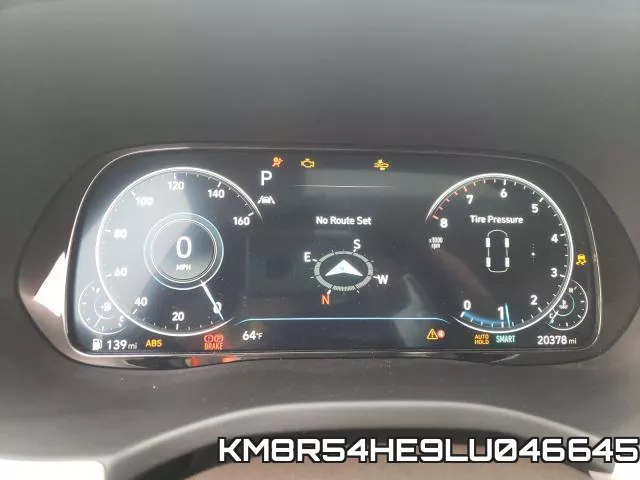 KM8R54HE9LU046645 фото 9