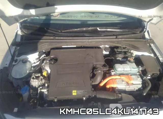 KMHC05LC4KU141743 фото 2