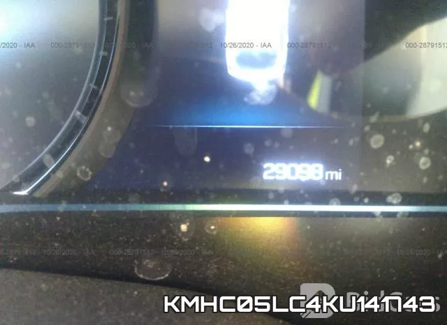 KMHC05LC4KU141743 фото 7