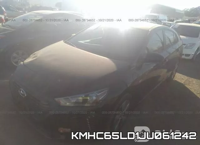 KMHC65LD1JU061242 фото 3