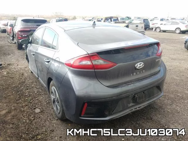 KMHC75LC3JU103074 фото 4