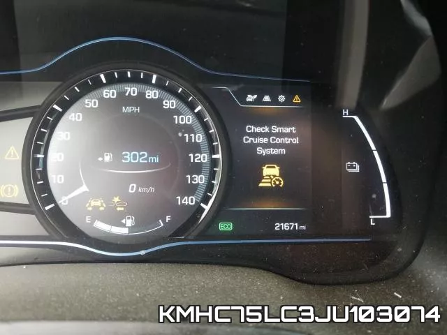 KMHC75LC3JU103074 фото 9