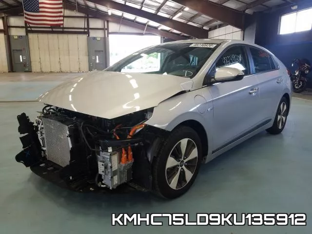 KMHC75LD9KU135912 фото 3