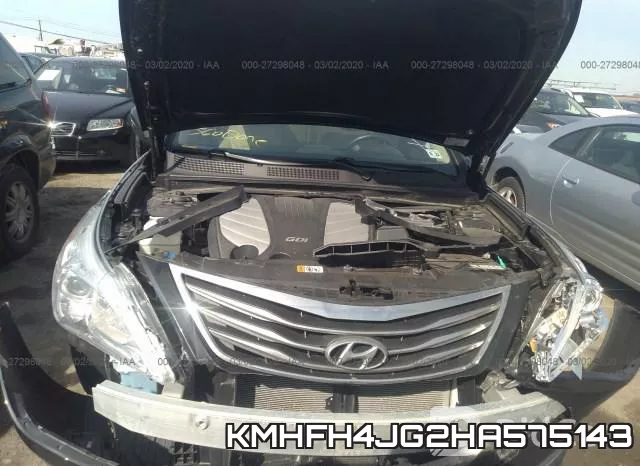 KMHFH4JG2HA575143 фото 2