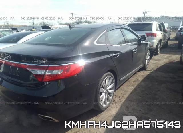 KMHFH4JG2HA575143 фото 5