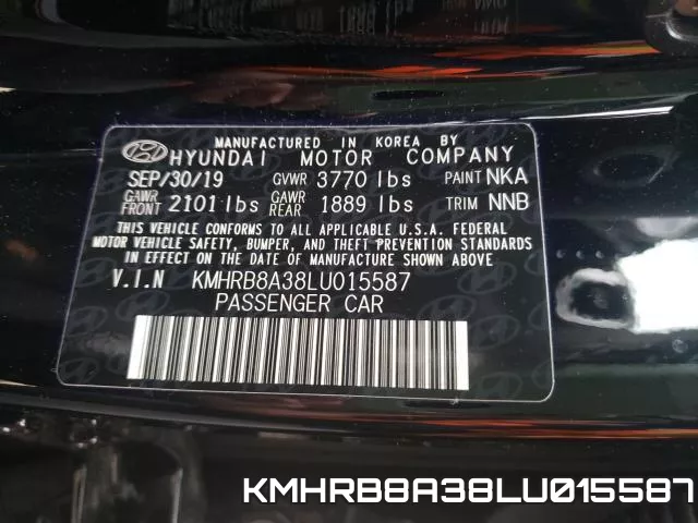 KMHRB8A38LU015587 фото 2