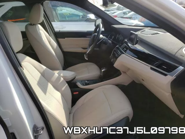 WBXHU7C37J5L09798 фото 6