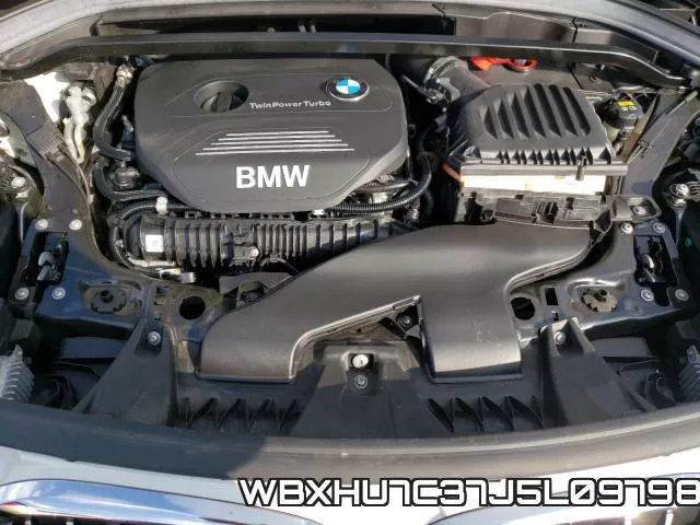 WBXHU7C37J5L09798 фото 8