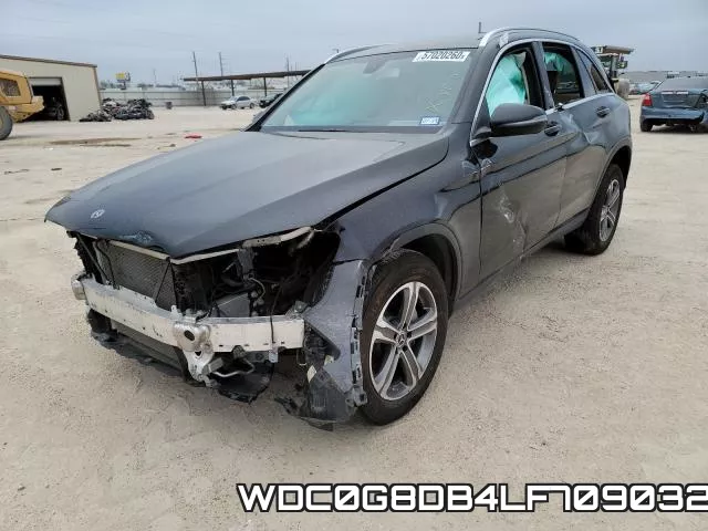 WDC0G8DB4LF709032 фото 3
