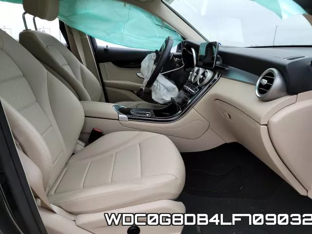 WDC0G8DB4LF709032 фото 6