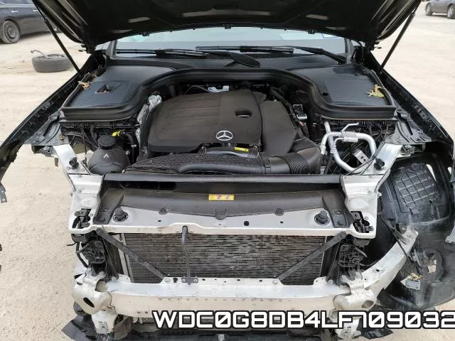 WDC0G8DB4LF709032 фото 8