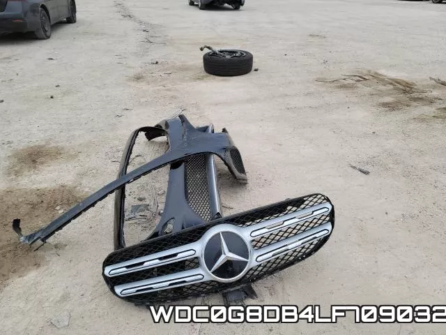 WDC0G8DB4LF709032 фото 10