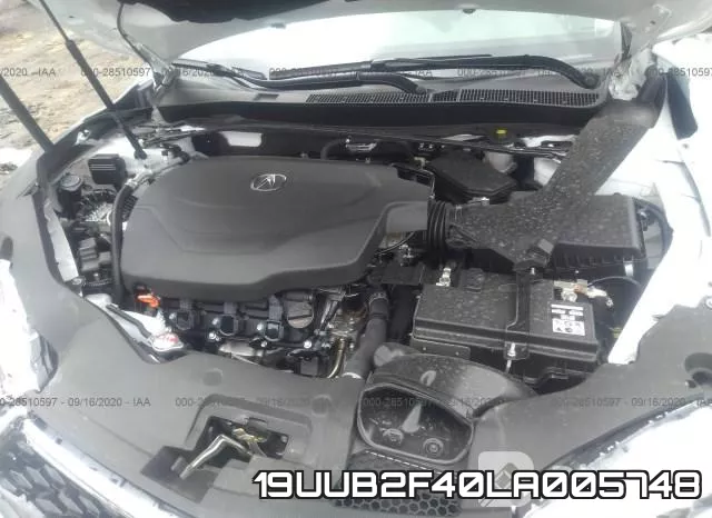 19UUB2F40LA005748 фото 2
