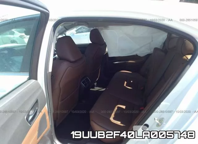 19UUB2F40LA005748 фото 9