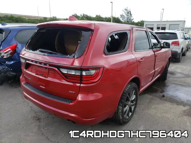 1C4RDHDG7HC796404 фото 5