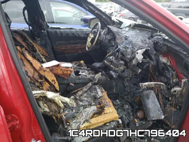 1C4RDHDG7HC796404 фото 6