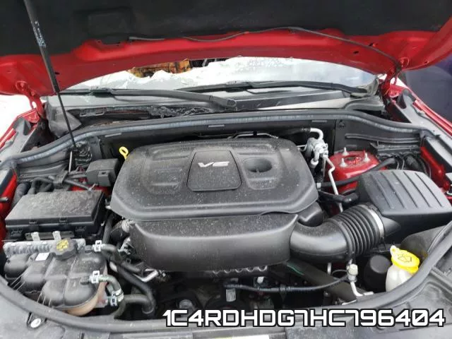 1C4RDHDG7HC796404 фото 8