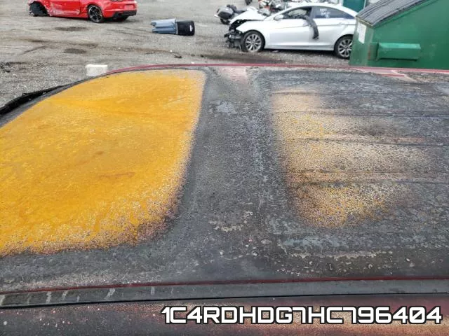1C4RDHDG7HC796404 фото 10