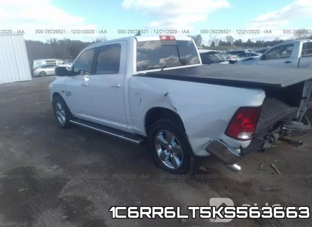 1C6RR6LT5KS563663 фото 4