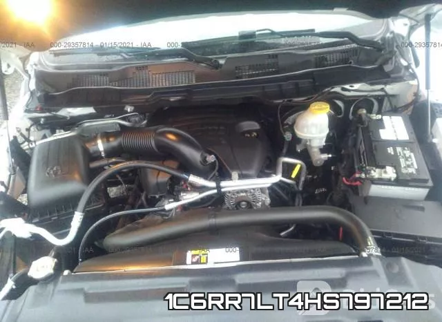 1C6RR7LT4HS797212 фото 2