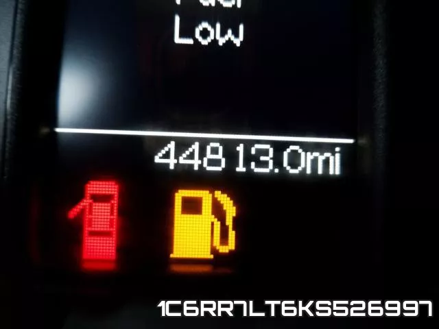 1C6RR7LT6KS526997 фото 6