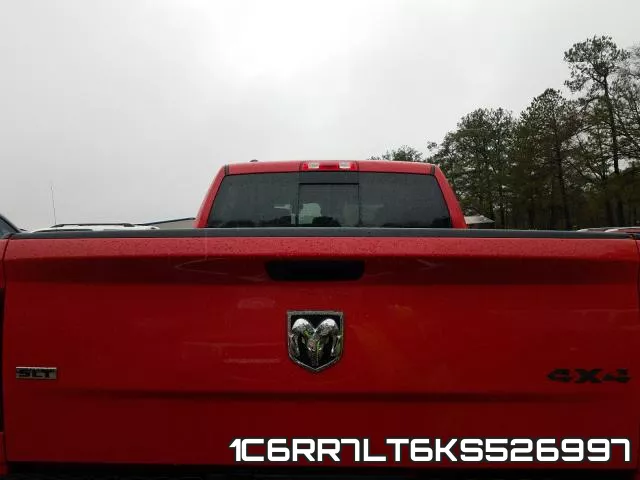 1C6RR7LT6KS526997 фото 7