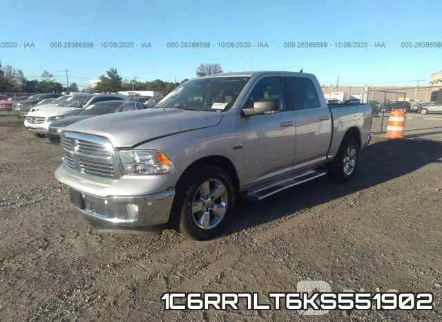 1C6RR7LT6KS551902 фото 2