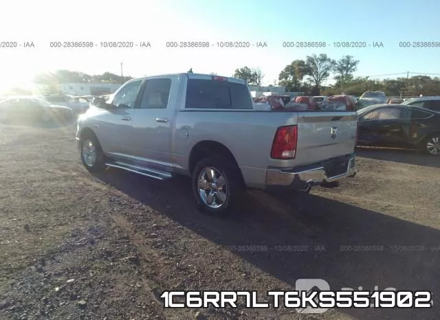 1C6RR7LT6KS551902 фото 3
