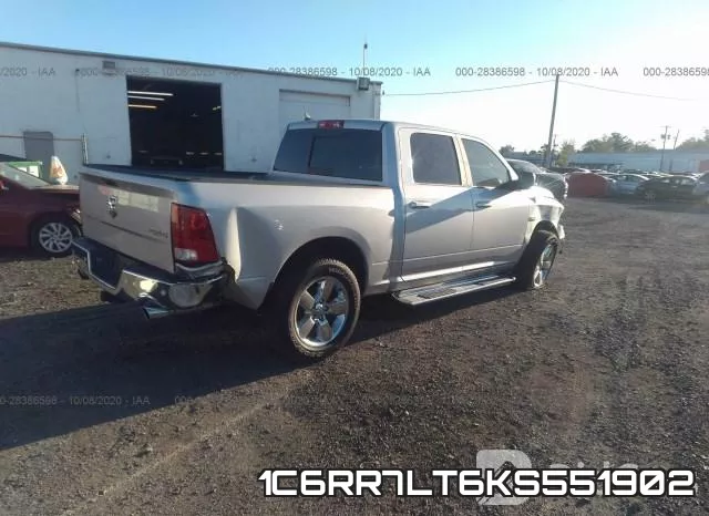 1C6RR7LT6KS551902 фото 4