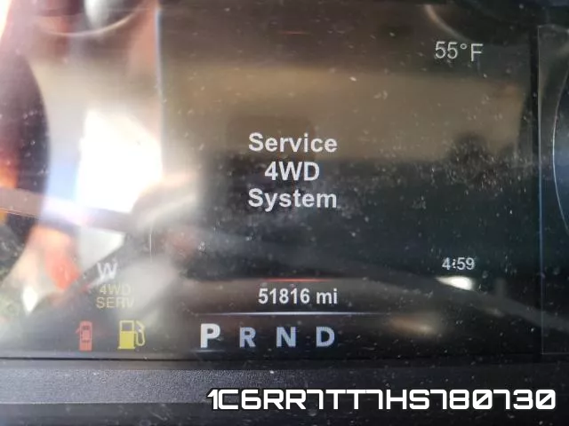 1C6RR7TT7HS780730 фото 9