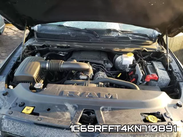 1C6SRFFT4KN710891 фото 8