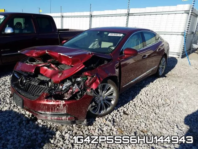 1G4ZP5SS6HU144943 фото 3
