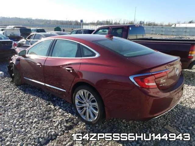 1G4ZP5SS6HU144943 фото 4