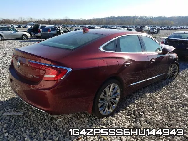1G4ZP5SS6HU144943 фото 5