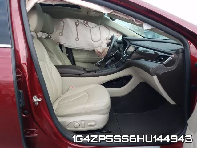 1G4ZP5SS6HU144943 фото 6