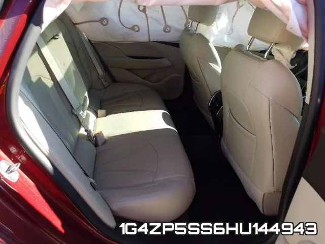 1G4ZP5SS6HU144943 фото 7