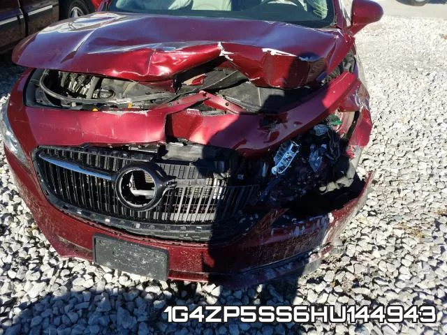 1G4ZP5SS6HU144943 фото 10