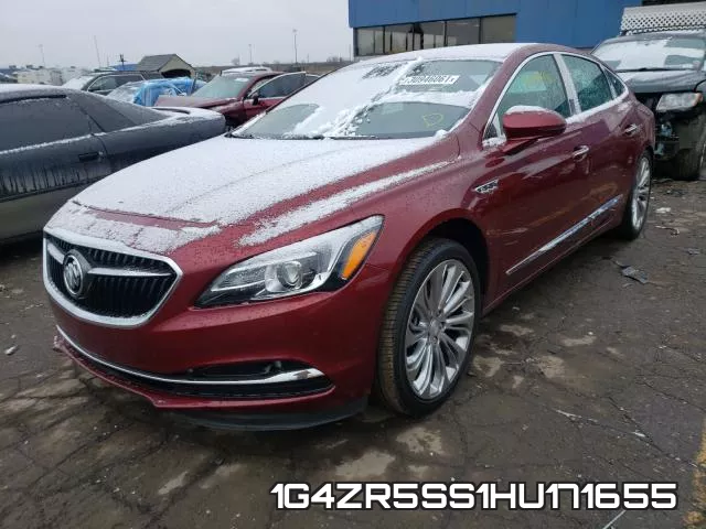 1G4ZR5SS1HU171655 фото 3