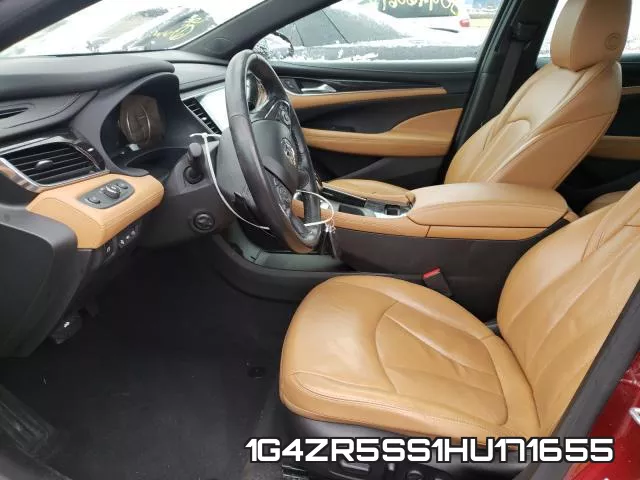 1G4ZR5SS1HU171655 фото 5