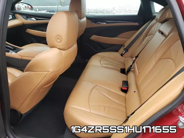 1G4ZR5SS1HU171655 фото 6